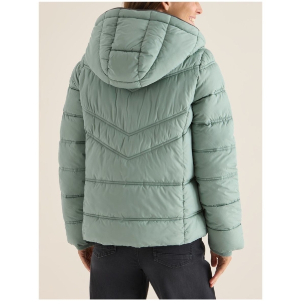 Cecil Damen Steppjacke mit Kapuze