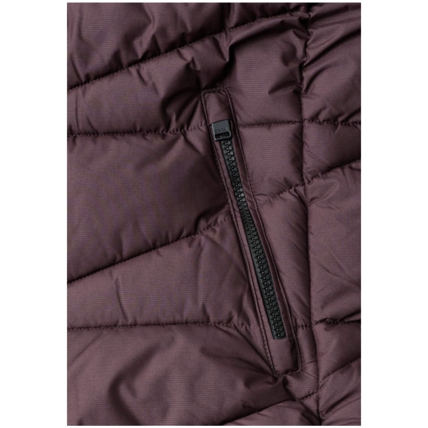 Cecil Damen Steppjacke mit Kapuze und Zipper