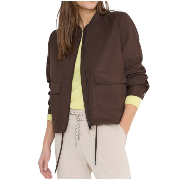 Cecil Damen kurze Jacke mit Stehkragen