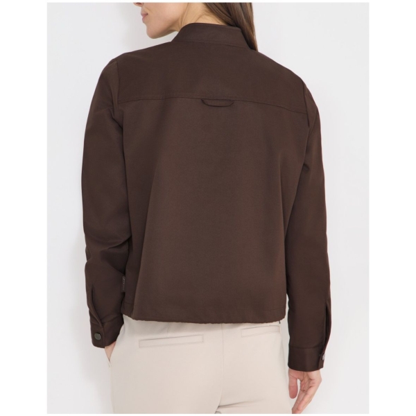 Cecil Damen kurze Jacke mit Stehkragen