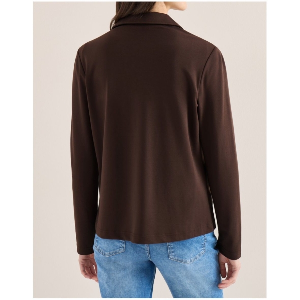 Cecil Damen Blazer Basic mit Reverskragen