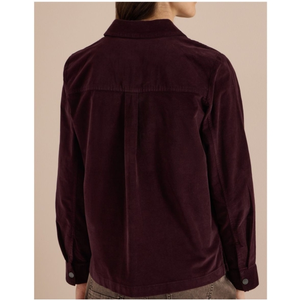 Cecil Damen Cordjacke mit Brusttaschen