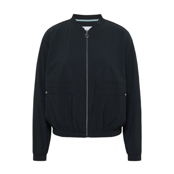 Cecil Damen langarm Blouson mit Zipper
