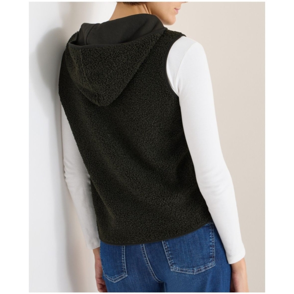 Cecil Damen Troyer Teddyqualität Damenweste