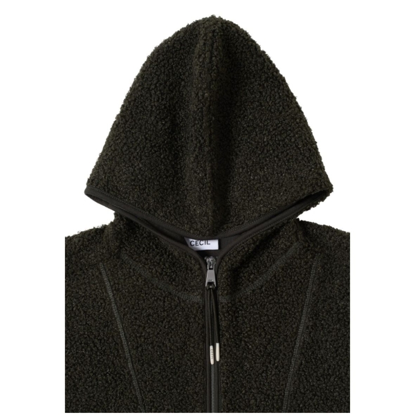 Cecil Damen Troyer Teddyqualität Damenweste