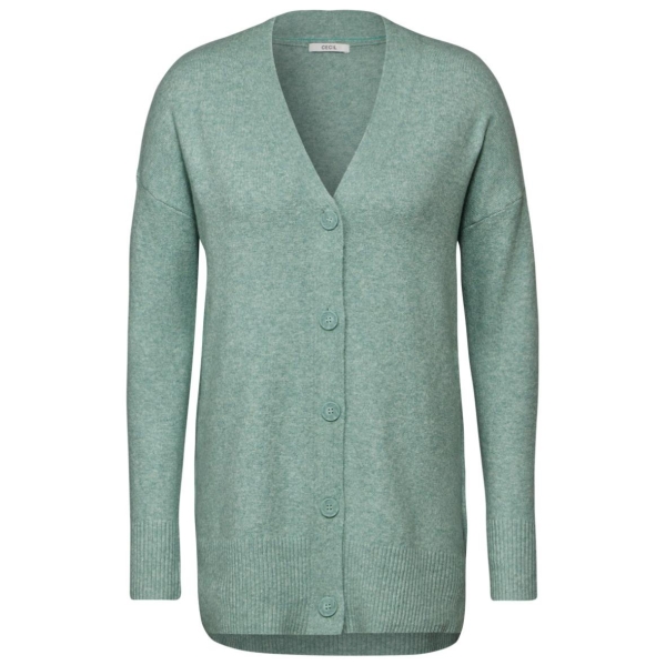 Cecil Damen Strickjacke Cardigan kuschelig