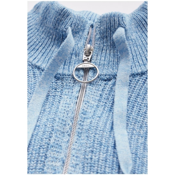 Cecil Damen Strickjacke Mouliné Cardigan