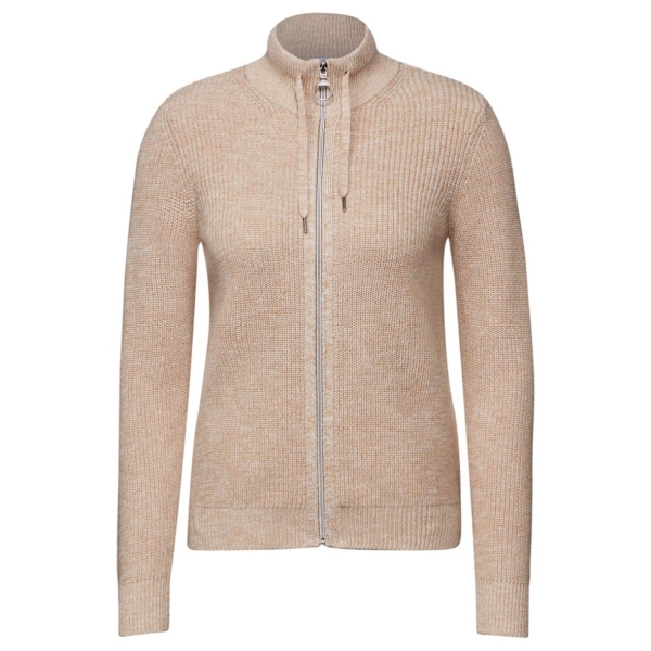 Cecil Damen Strickjacke Mouliné Cardigan