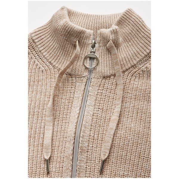Cecil Damen Strickjacke Mouliné Cardigan