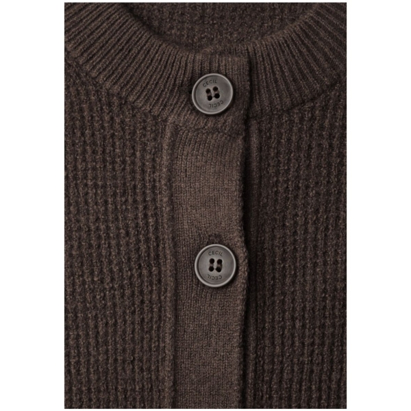 Cecil Damen Cardigan mit Rundhals