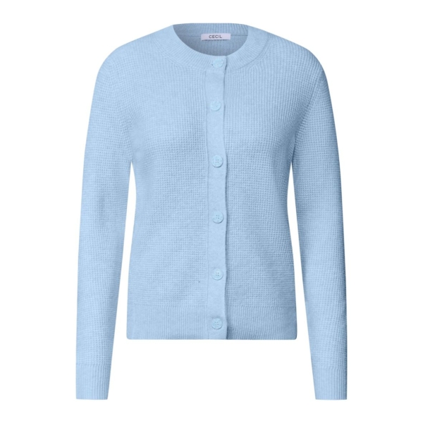 Cecil Damen Cardigan mit Rundhals