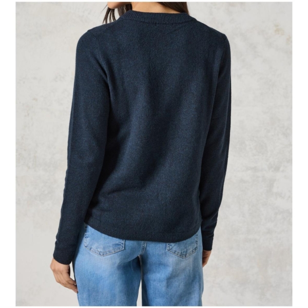 Cecil Damen Pullover Kuschelig