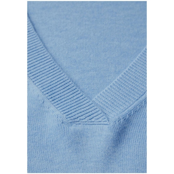 Cecil Damen 3/4 Arm Pullover V-Neck