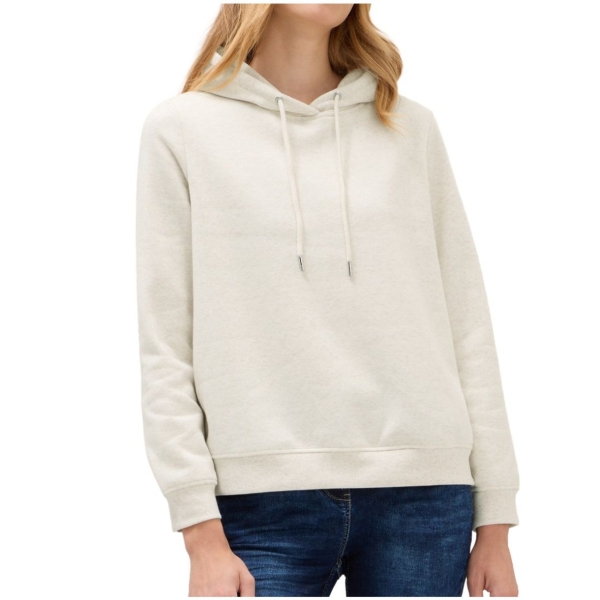 Cecil Damen langarm Sweatshirt mit Kapuze Hoodie