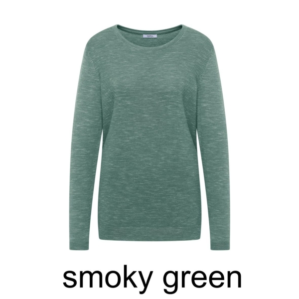 Cecil Damen Pullover Struktur