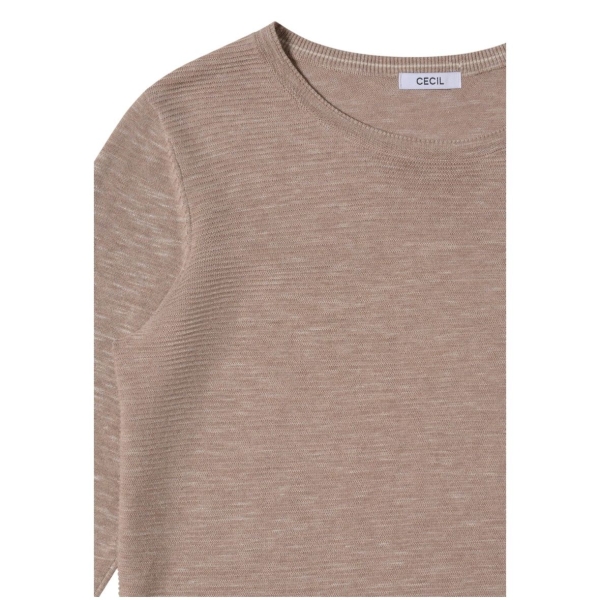 Cecil Damen Pullover Struktur