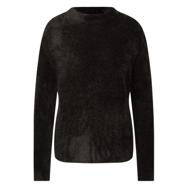 Street One Damen Pullover Federgarn