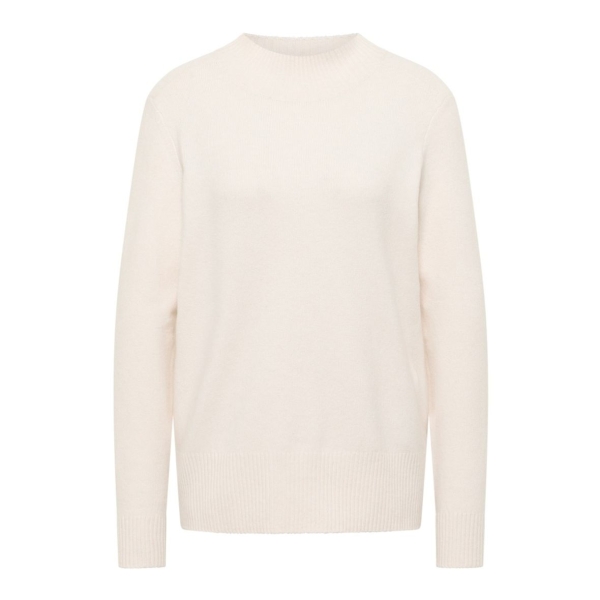 Cecil Damen Pullover Cosy mit Turtleneck