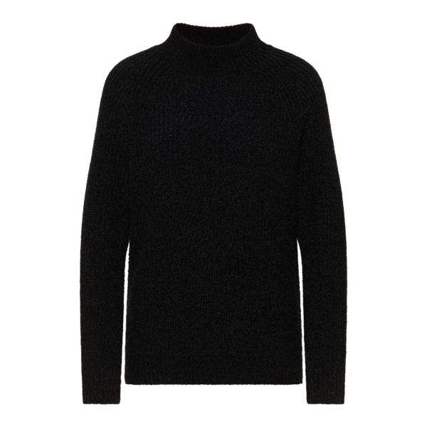 Cecil Damen Chenille Pullover mit Turtleneck