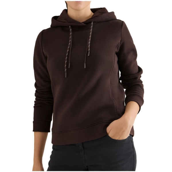 Cecil Damen Hoodie mit Stickerei