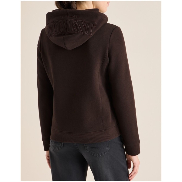 Cecil Damen Hoodie mit Stickerei