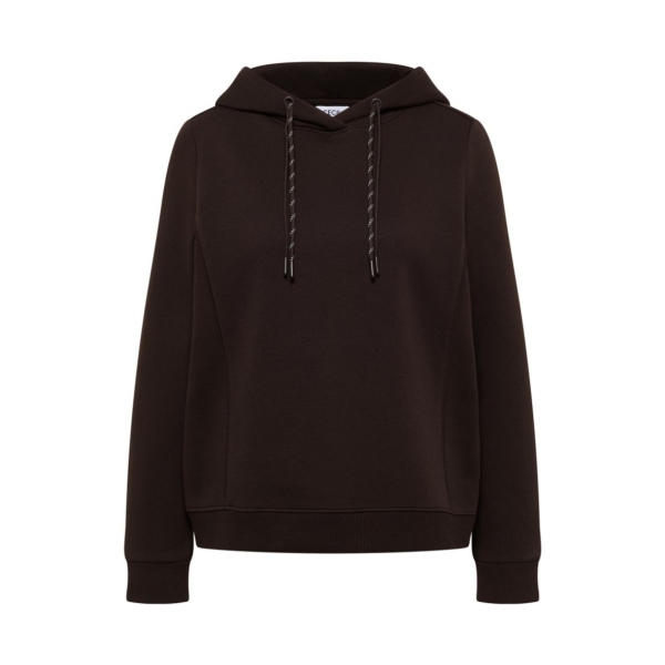 Cecil Damen Hoodie mit Stickerei