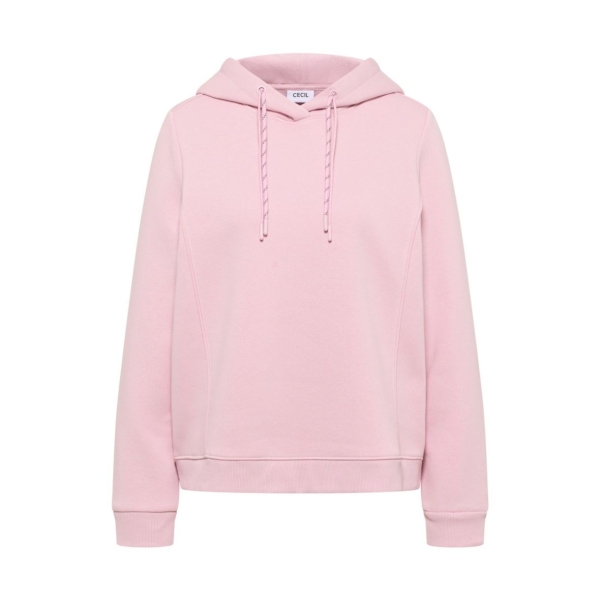 Cecil Damen Hoodie mit Stickerei