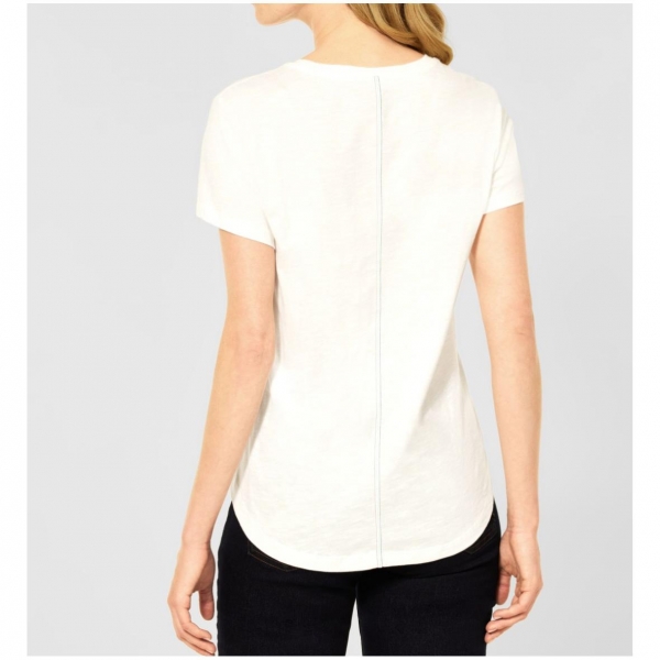 Cecil Damen T-Shirt Streifenmuster