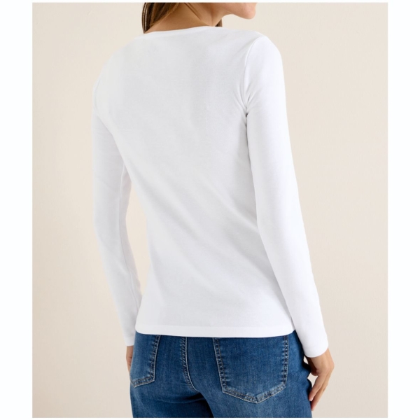 Cecil Damen langarm Shirt Pia