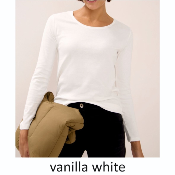 Cecil Damen langarm Shirt Pia