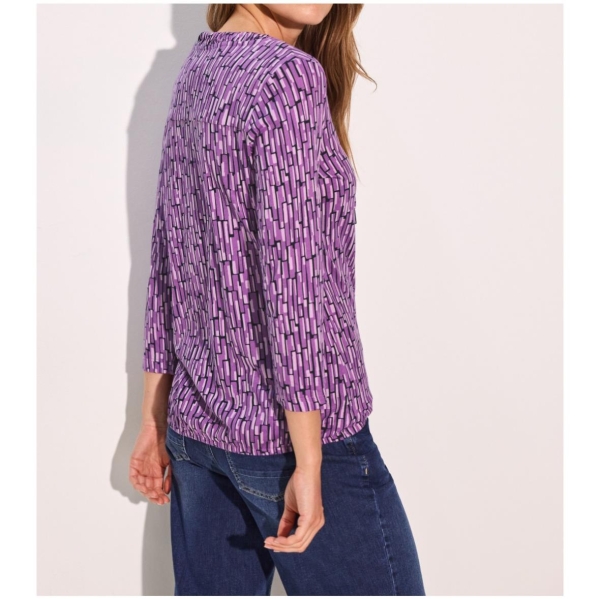 Cecil Damen 3/4 Arm Shirt Tunika