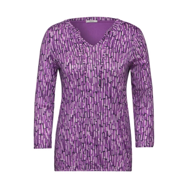 Cecil Damen 3/4 Arm Shirt Tunika