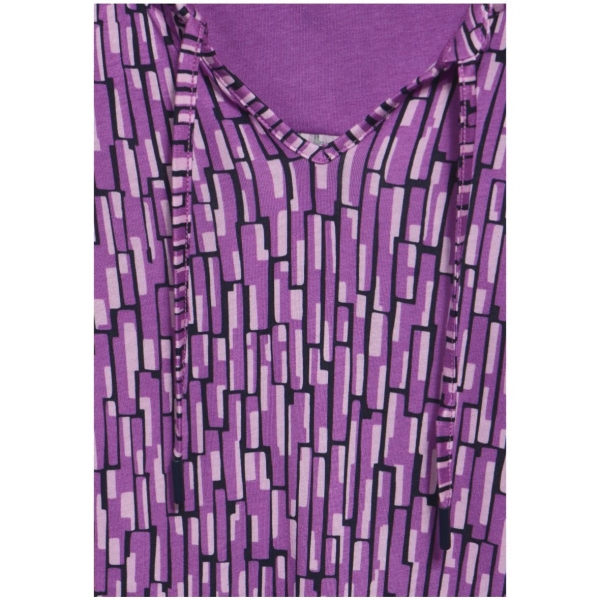 Cecil Damen 3/4 Arm Shirt Tunika