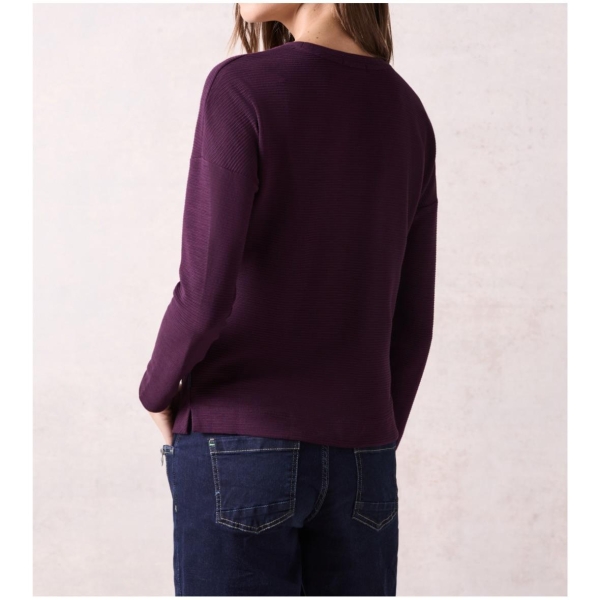 Cecil Damen langarm Shirt Ottoman
