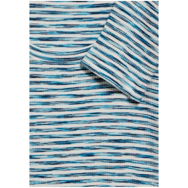 Cecil Damen 3/4 Arm Shirt gestreift