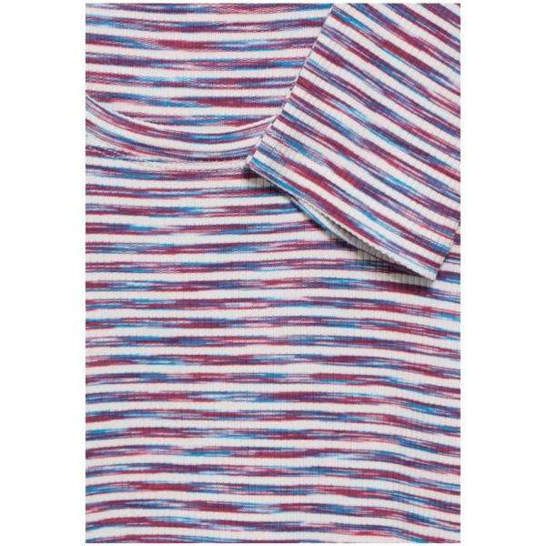 Cecil Damen 3/4 Arm Shirt gestreift