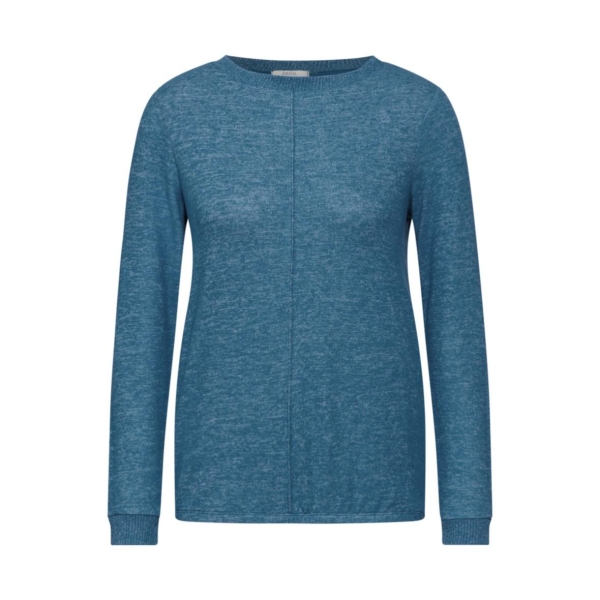 Cecil Damen langarm Shirt cosy