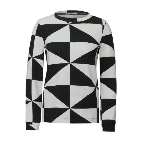 Cecil Damen langarm Shirt Ottoman