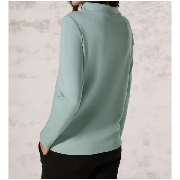 Cecil Damen langarm Shirt Print