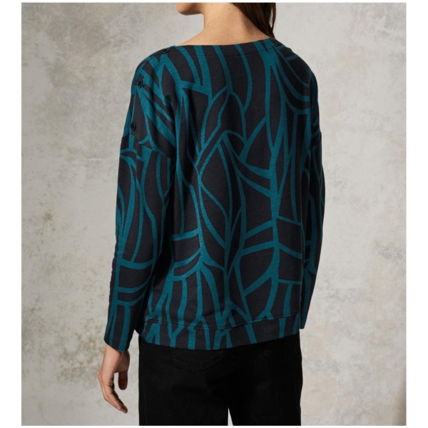 Cecil Damen langarm Arm Shirt mit Knöpfen