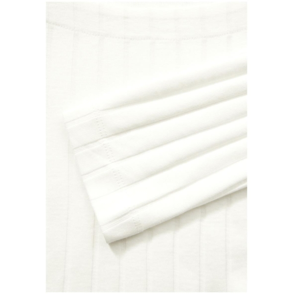 Cecil Damen langarm Shirt Rippstruktur