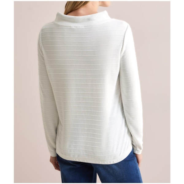 Cecil Damen 1/1 Arm Shirt Ottoman