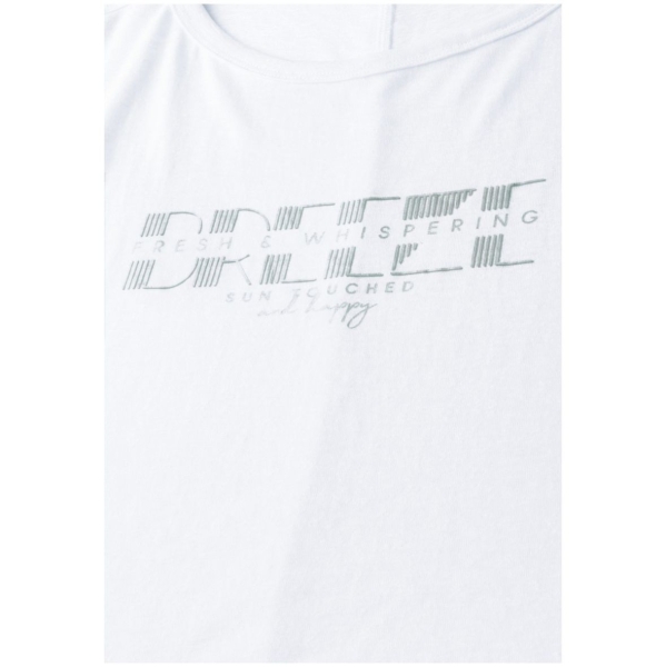 Cecil Damen T-Shirt grafischer Print