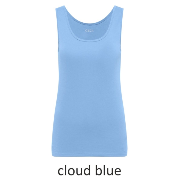 Cecil Damen Top Basic