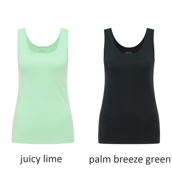 Cecil Damen Top Basic