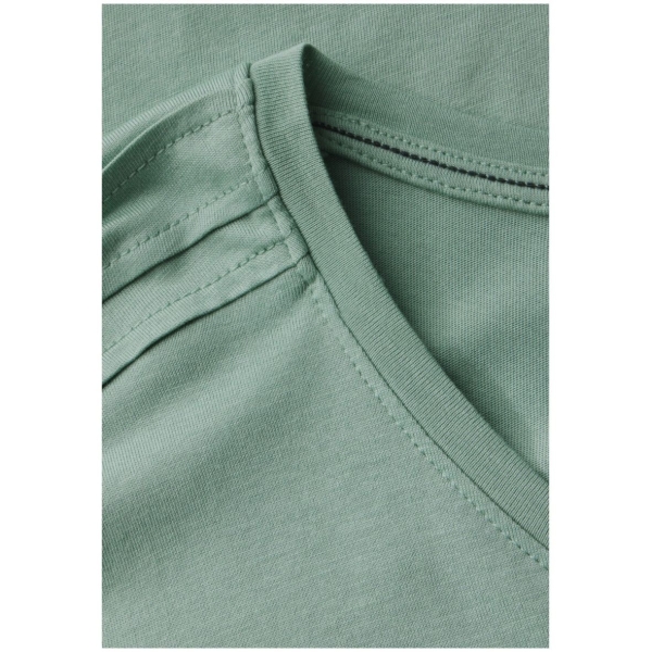 Cecil Damen T-Shirt Unifarbe