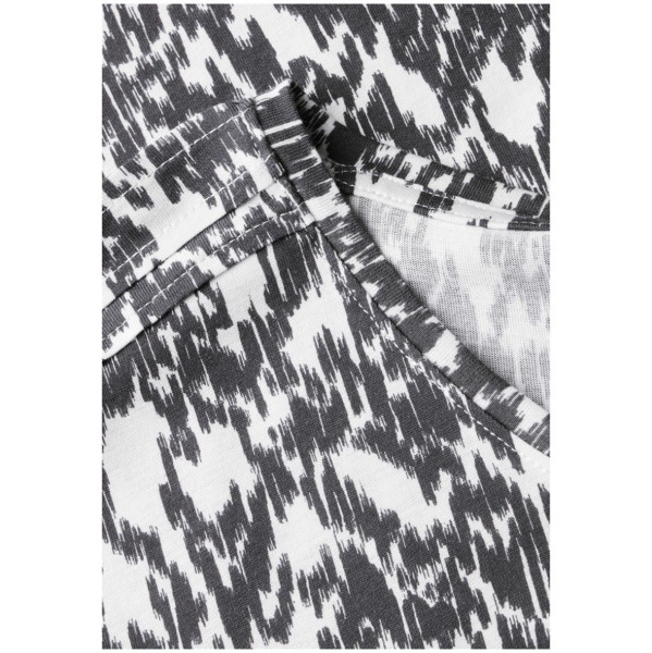 Cecil Damen T-Shirt Minimal Print