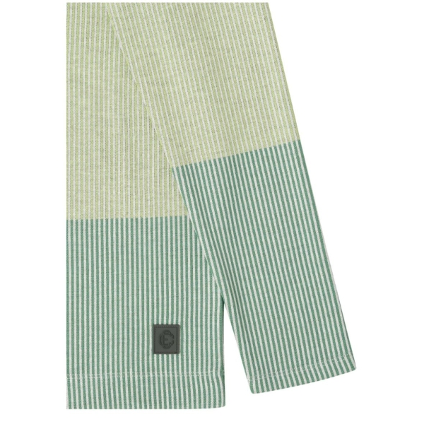 Cecil Damen langarm Jacquard Shirt Colorblock