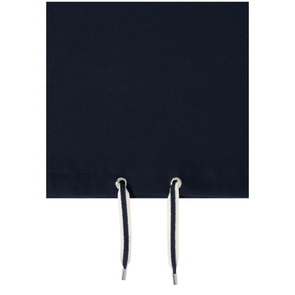 Cecil Damen Hoodie in Rippstruktur