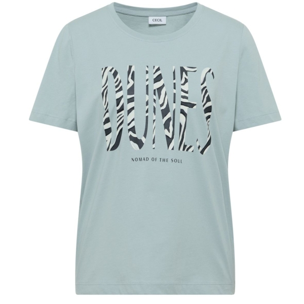 Cecil Damen T-Shirt mit Frontprint